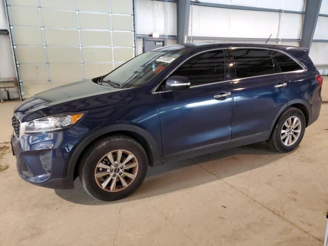 KIA SORENTO 2019 5xypg4a36kg505094