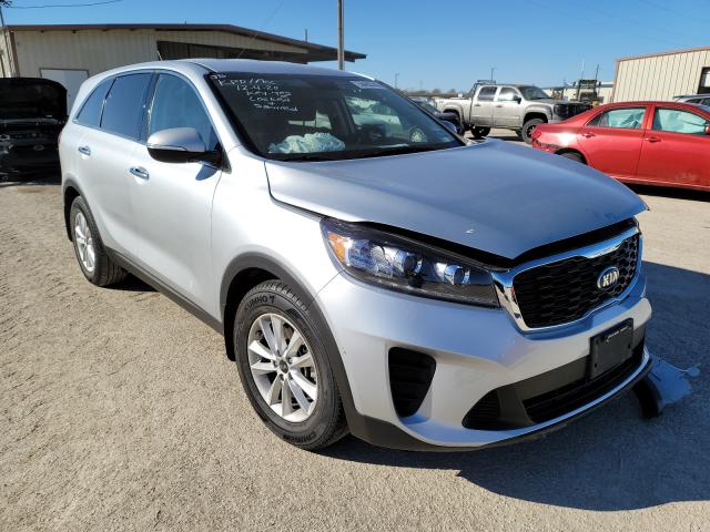 KIA SORENTO L 2019 5xypg4a36kg506181