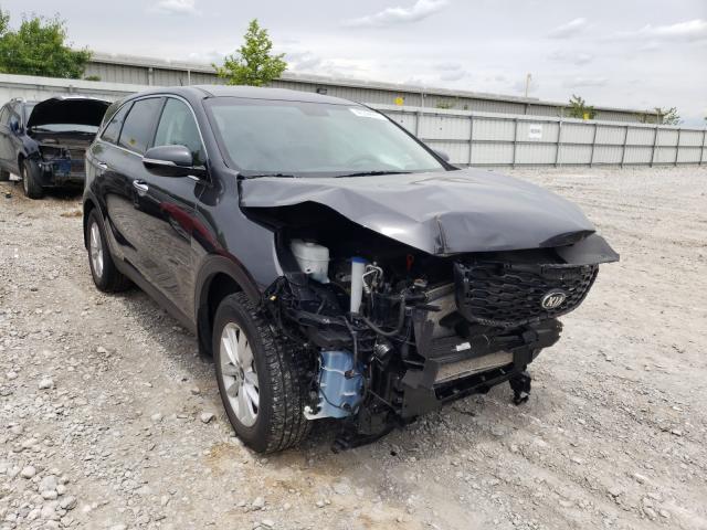 KIA SORENTO L 2019 5xypg4a36kg508156