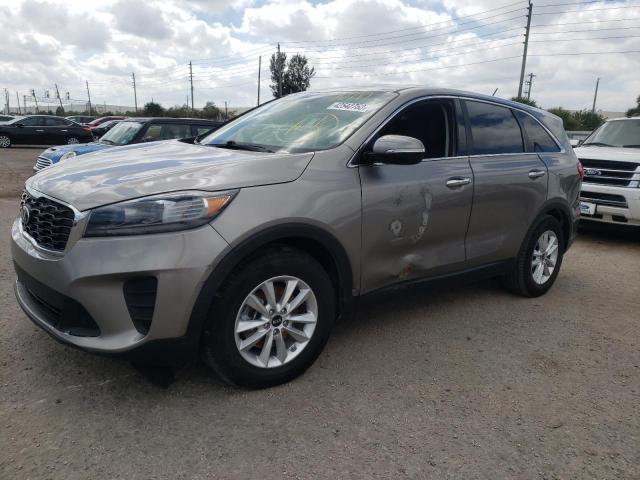 KIA SORENTO L 2019 5xypg4a36kg516466