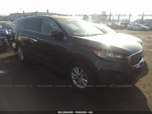 KIA SORENTO 2019 5xypg4a36kg516872