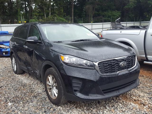 KIA SORENTO L 2019 5xypg4a36kg516922