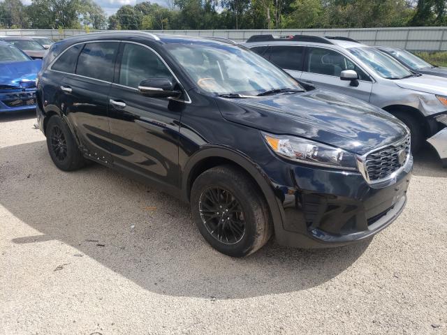 KIA SORENTO L 2019 5xypg4a36kg526642