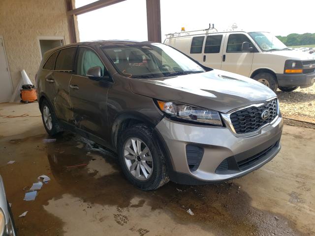 KIA SORENTO L 2019 5xypg4a36kg528522