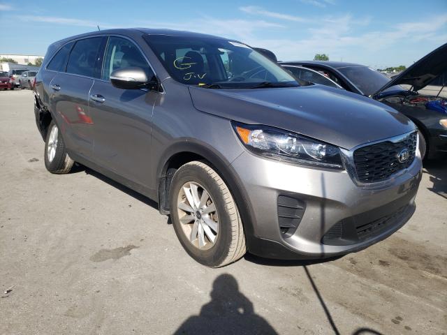 KIA SORENTO L 2019 5xypg4a36kg530450