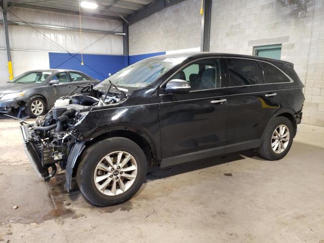 KIA SORENTO L 2019 5xypg4a36kg531176