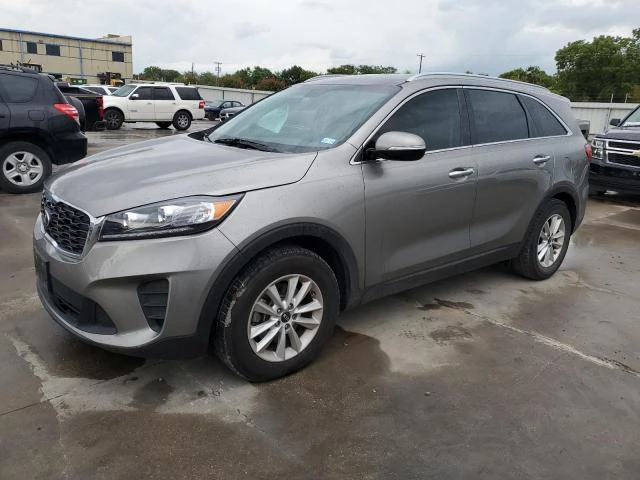 KIA SORENTO L 2019 5xypg4a36kg534269