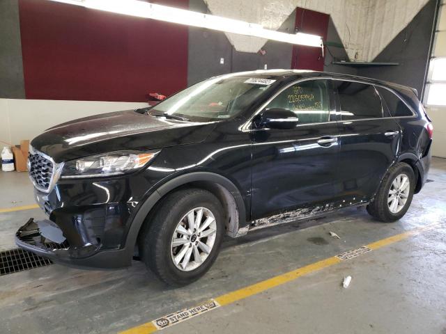 KIA SORENTO L 2019 5xypg4a36kg534790