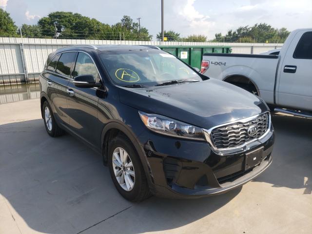 KIA SORENTO L 2019 5xypg4a36kg538922