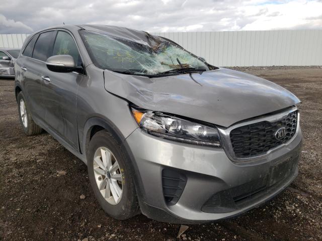 KIA SORENTO L 2019 5xypg4a36kg540931