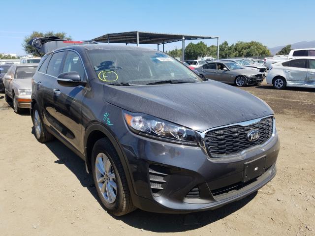 KIA SORENTO L 2019 5xypg4a36kg541643