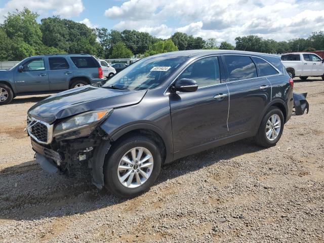 KIA SORENTO 2019 5xypg4a36kg541657