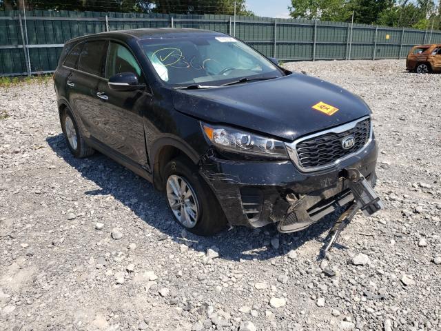 KIA SORENTO L 2019 5xypg4a36kg542646