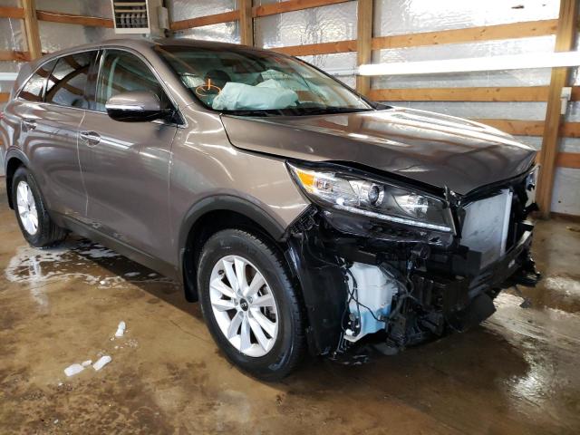 KIA SORENTO L 2019 5xypg4a36kg545367