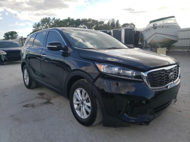 KIA SORENTO L 2019 5xypg4a36kg545627