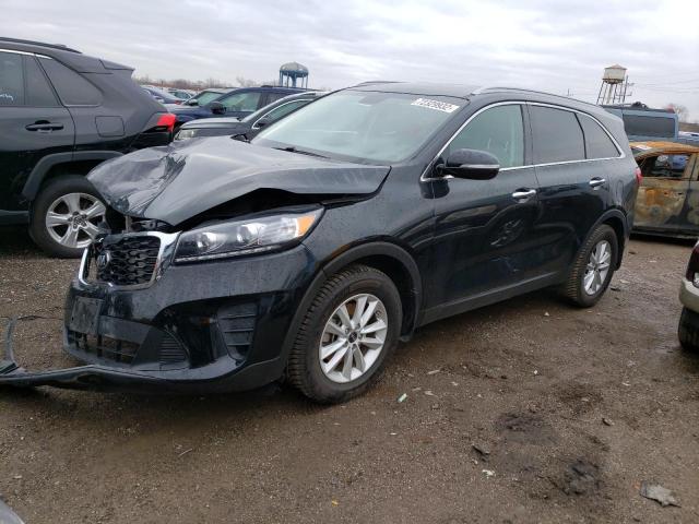 KIA SORENTO L 2019 5xypg4a36kg550097