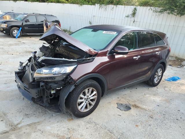 KIA SORENTO L 2019 5xypg4a36kg550309