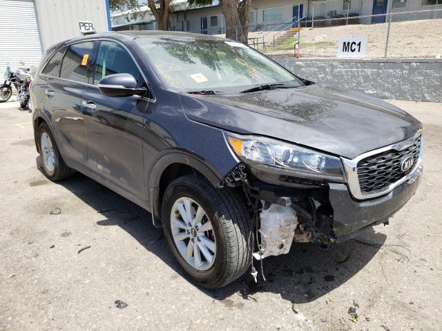 KIA SORENTO L 2019 5xypg4a36kg551444