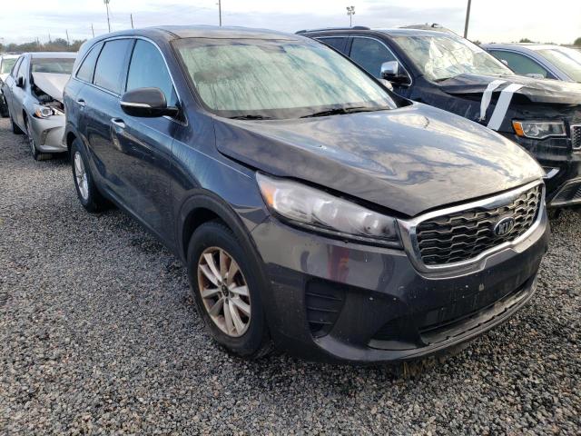 KIA SORENTO L 2019 5xypg4a36kg553193