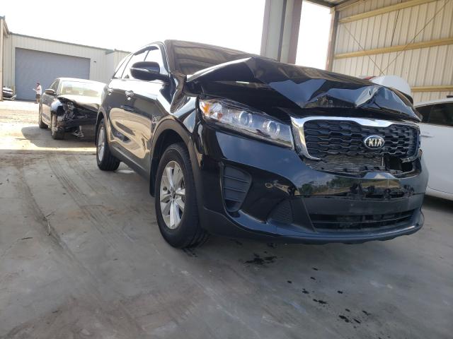 KIA SORENTO L 2019 5xypg4a36kg553985