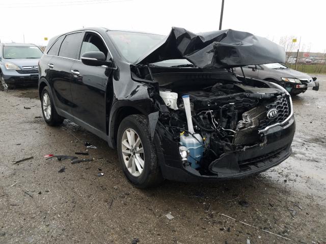 KIA SORENTO L 2019 5xypg4a36kg561343