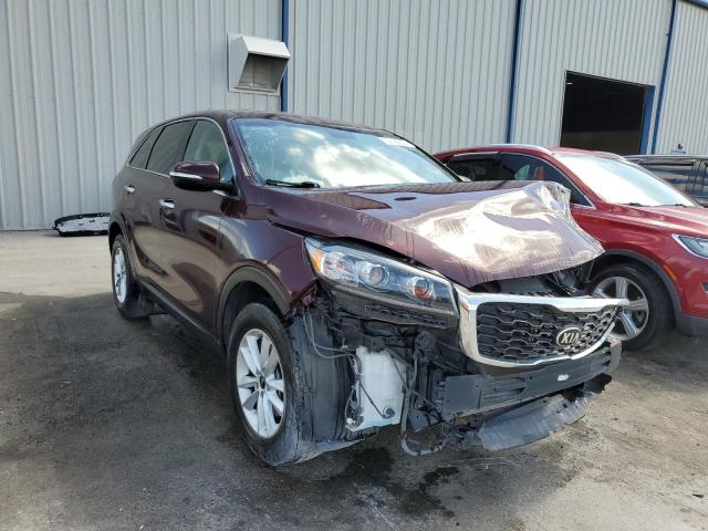 KIA SORENTO L 2019 5xypg4a36kg562833