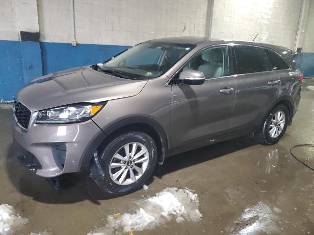 KIA SORENTO 2019 5xypg4a36kg563349