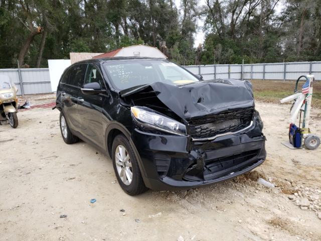 KIA SORENTO L 2019 5xypg4a36kg564257