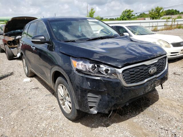 KIA NULL 2019 5xypg4a36kg567188