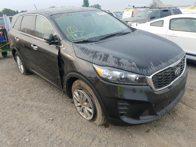 KIA SORENTO L 2019 5xypg4a36kg568518