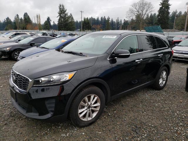 KIA SORENTO 2019 5xypg4a36kg568700