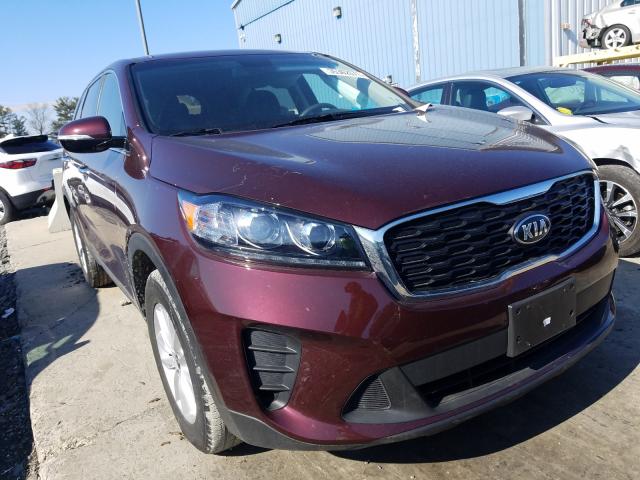 KIA SORENTO L 2019 5xypg4a36kg569720