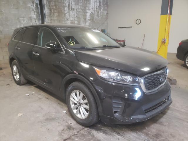 KIA SORENTO L 2019 5xypg4a36kg575694