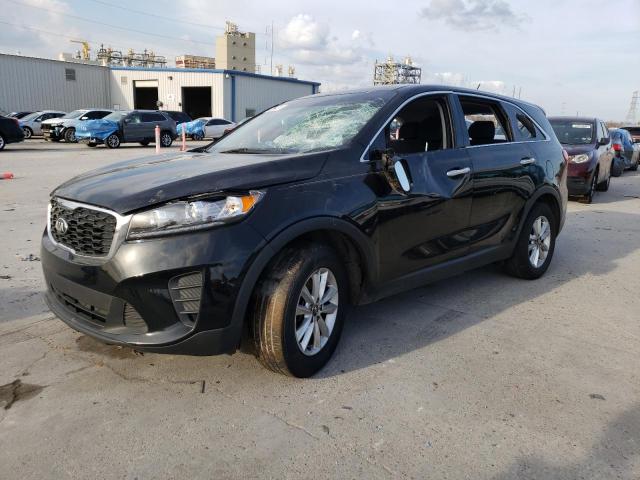 KIA SORENTO 2019 5xypg4a36kg575968