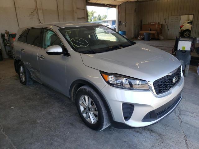 KIA SORENTO L 2019 5xypg4a36kg578109