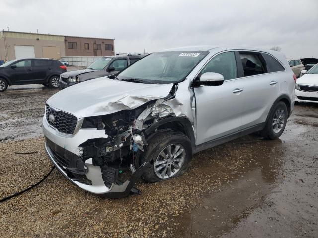 KIA SORENTO 2019 5xypg4a36kg581107