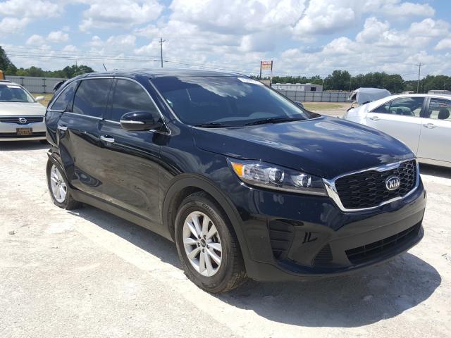 KIA SORENTO L 2019 5xypg4a36kg581981