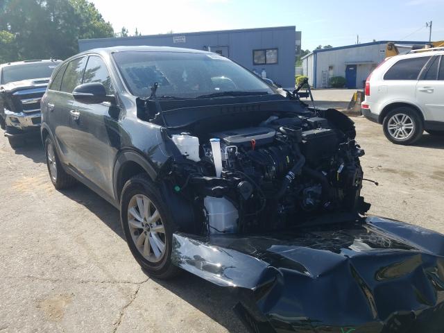 KIA SORENTO L 2019 5xypg4a36kg582810