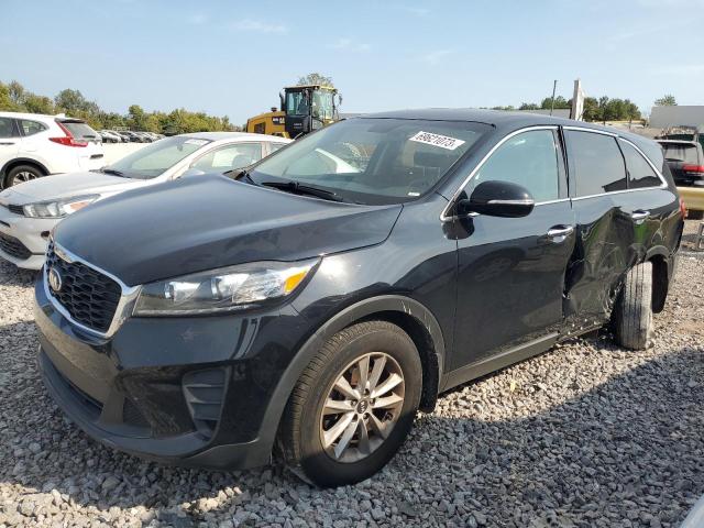 KIA SORENTO 2019 5xypg4a36kg582905