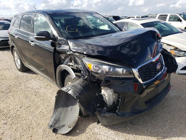 KIA SORENTO L 2019 5xypg4a36kg584279