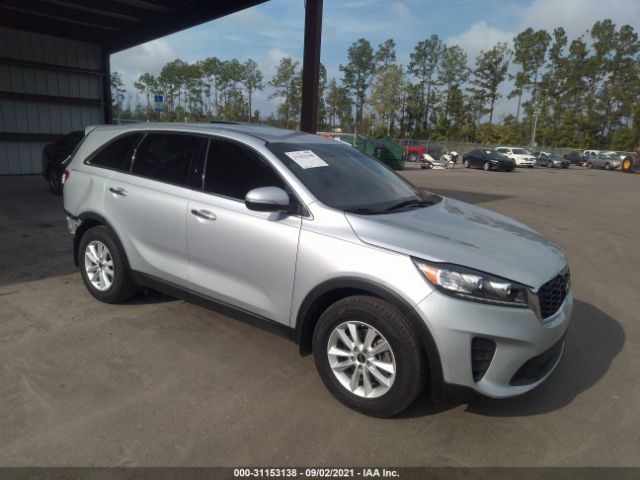 KIA SORENTO 2019 5xypg4a36kg585139