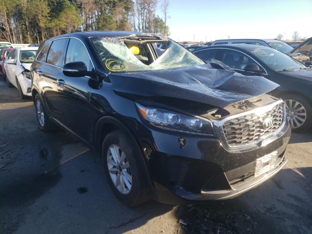 KIA SORENTO L 2019 5xypg4a36kg585822