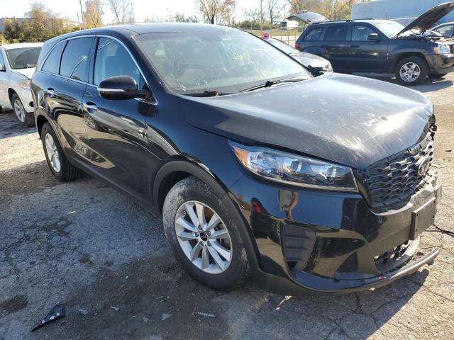 KIA SORENTO L 2019 5xypg4a36kg586727