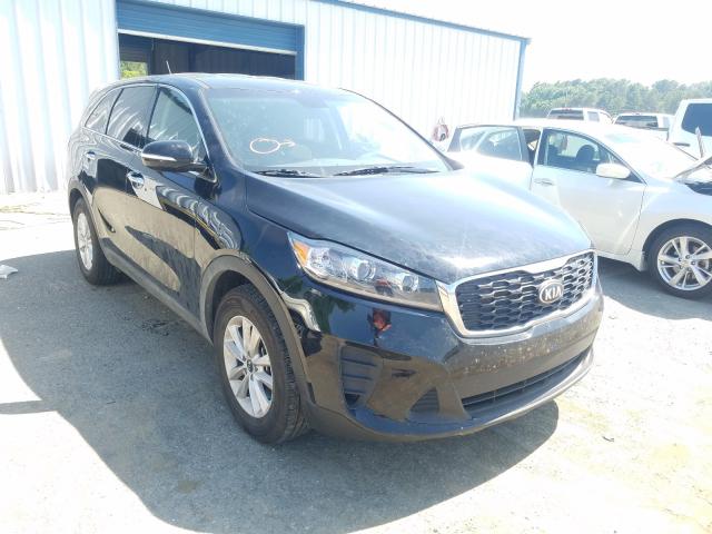 KIA SORENTO L 2019 5xypg4a36kg588056