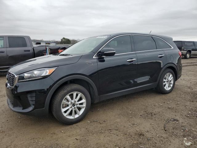 KIA SORENTO L 2019 5xypg4a36kg588588