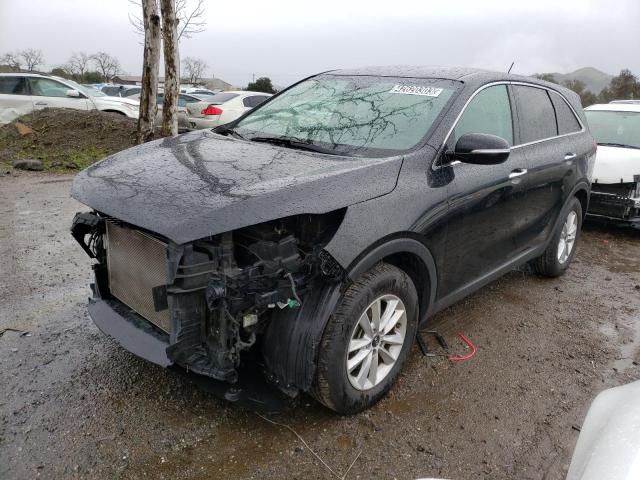 KIA SORENTO L 2019 5xypg4a36kg593368