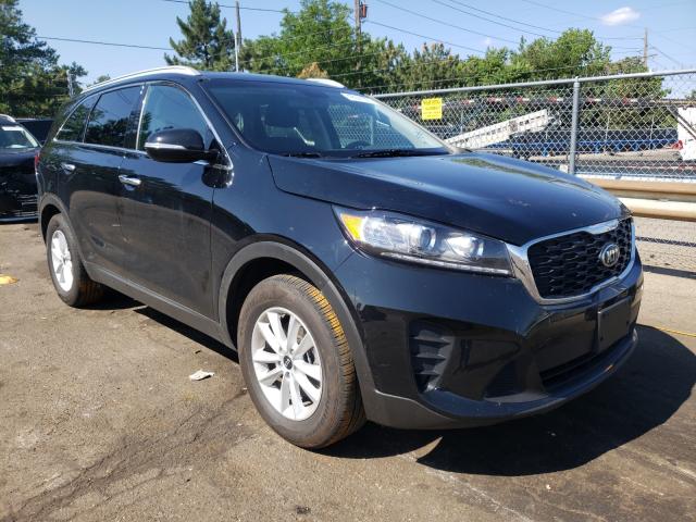 KIA SORENTO L 2019 5xypg4a36kg594861