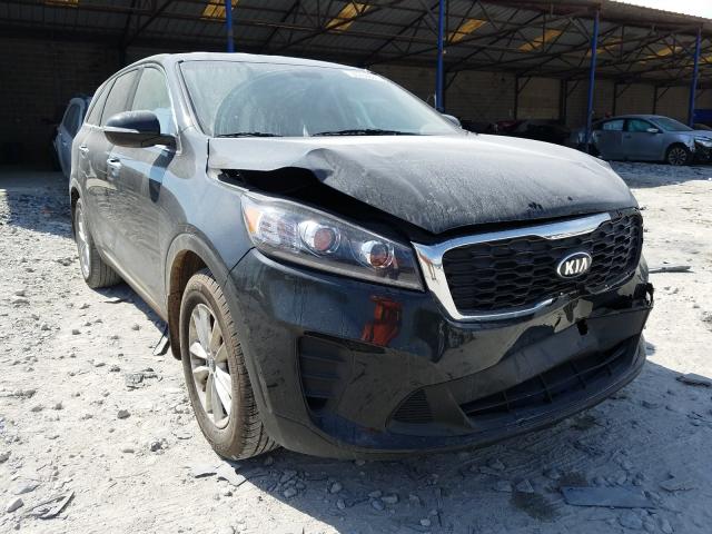 KIA SORENTO L 2019 5xypg4a36kg595198