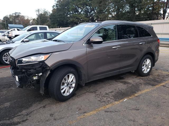 KIA SORENTO 2019 5xypg4a36kg596156