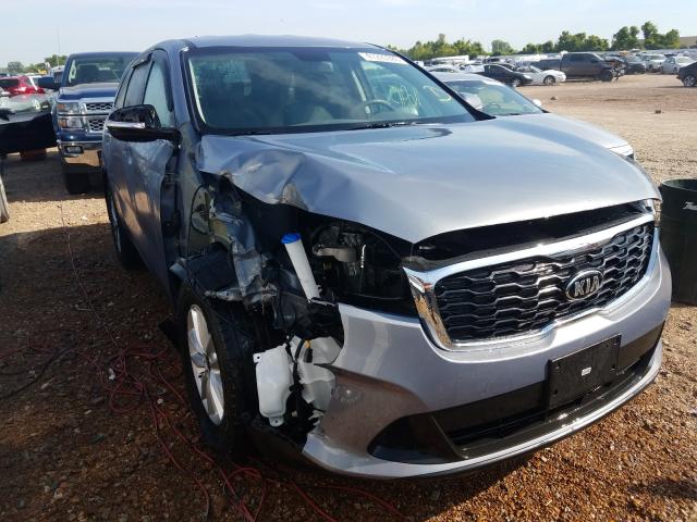 KIA SORENTO L 2019 5xypg4a36kg596352